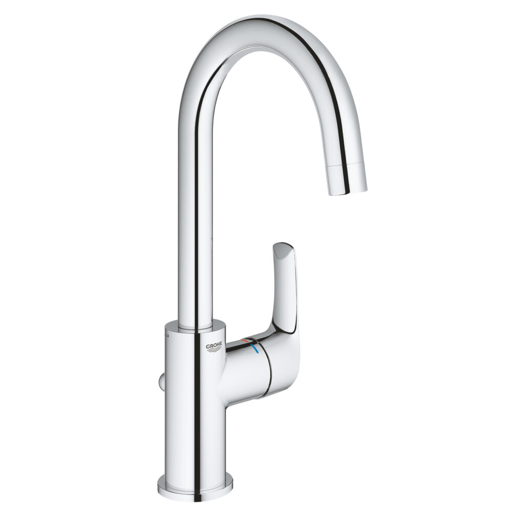 شیر روشویی روکار گروهه مدل Eurosmart کد 23537002