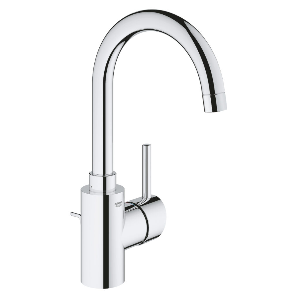شیر روشویی روکار گروهه مدل Concetto کد 32629002
