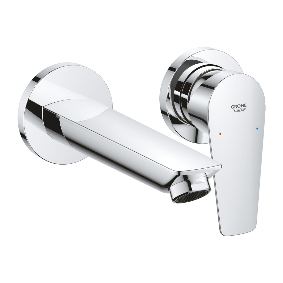 شیر روشویی توکار گروهه مدل BauEdge