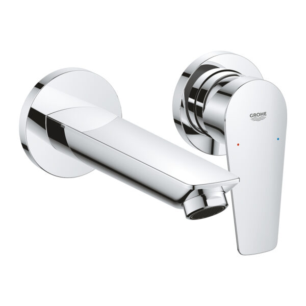 شیر روشویی توکار گروهه مدل BauEdge