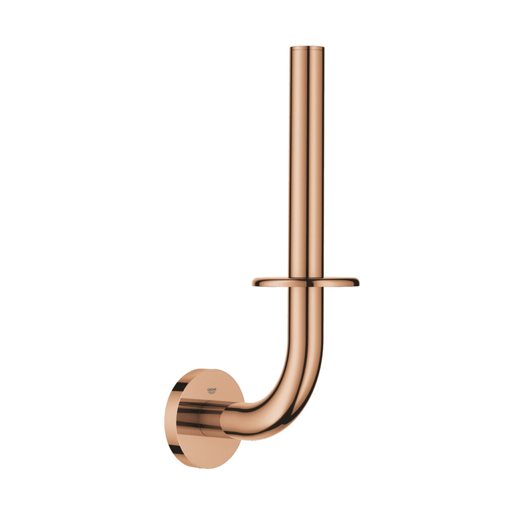 نگهدارنده دستمال توالت گروهه مدل Essentials کد 40385DA1