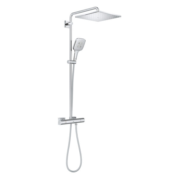 ست دوش روکار گروهه مدل Rainshower SmartActive System کد 26652000