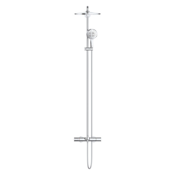 ست دوش روکار گروهه مدل Rainshower SmartActive System کد 26657000