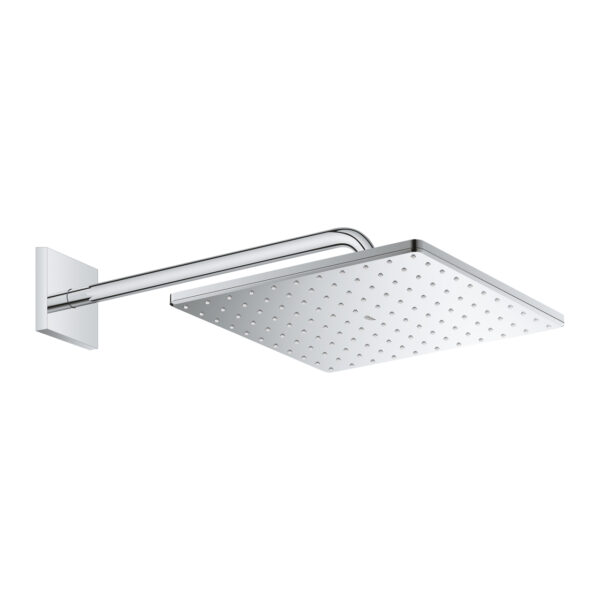 سر دوش توکار گروهه مدل Rainshower Mono 310 Cube کد 26564000