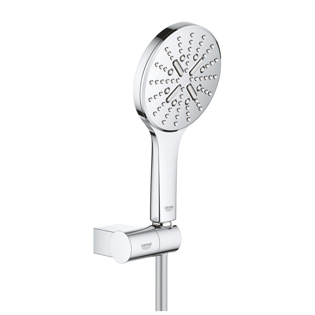 ست دوش دستی گروهه مدل Rainshower SmartActive 130 کد 26580000