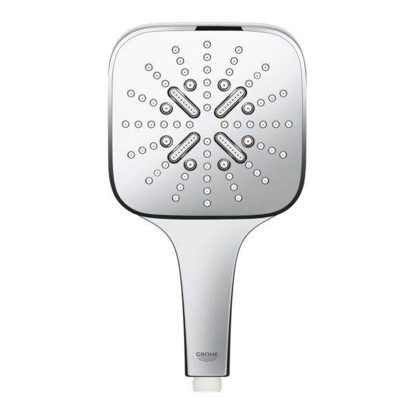 دوش دستی گروهه مدل Rainshower SmartActive 130 Cube کد 26582000