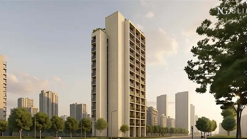 سری NG Slim سرامیک کوتاهیا
