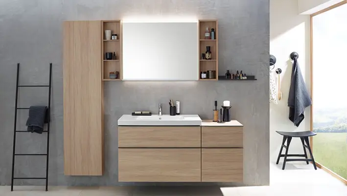 Geberit iCon banyo serisi